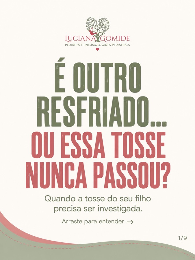 Post: é outro resfriado ou essa tosse nunca passou?